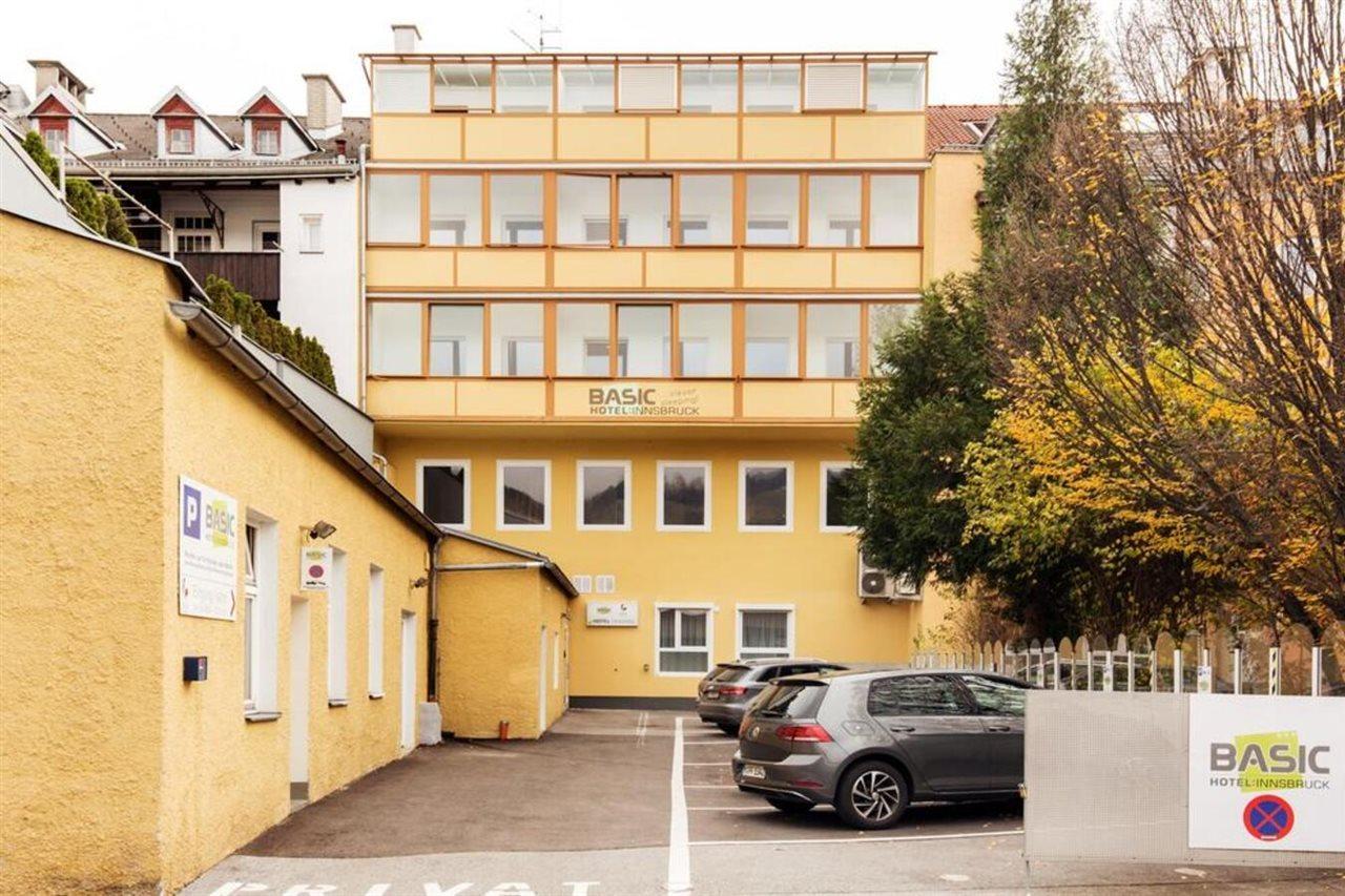 Basic Hotel Innsbruck
