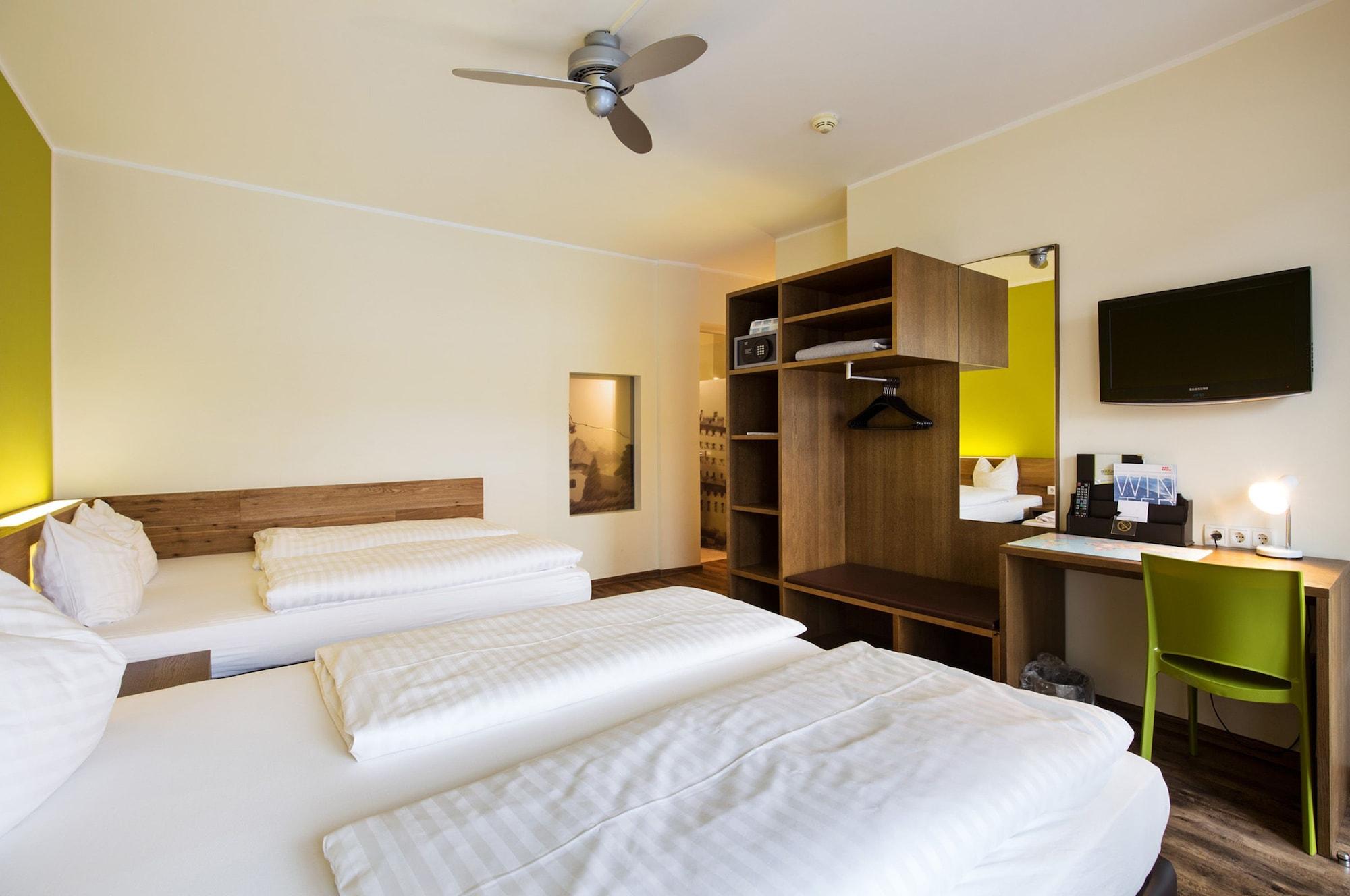 Basic Hotel Innsbruck